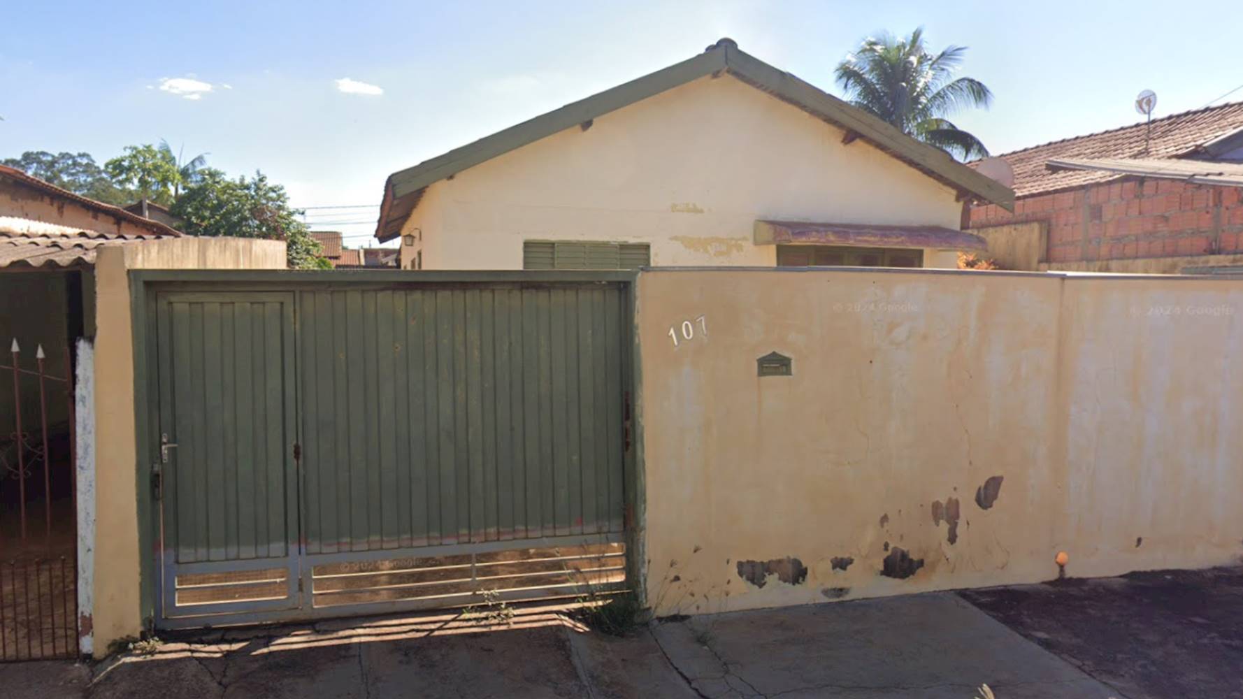 Casa no Jardim Califórnia em Barretos/SP, localizado em Barretos - SP