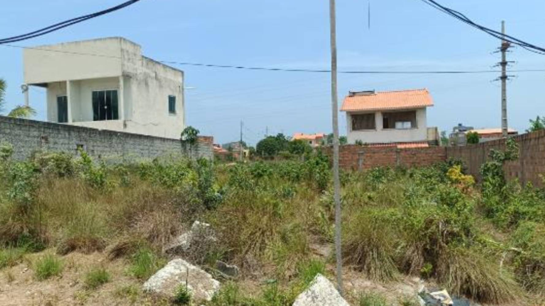 Terreno na "Fazenda Arembepe" - Camaçari/BA, localizado em Camaçari - BA