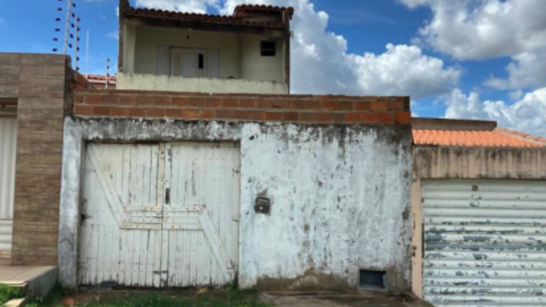 Casa na Zona Note em Ribeira do Pombal/BA, localizado em Ribeira do Pombal - BA
