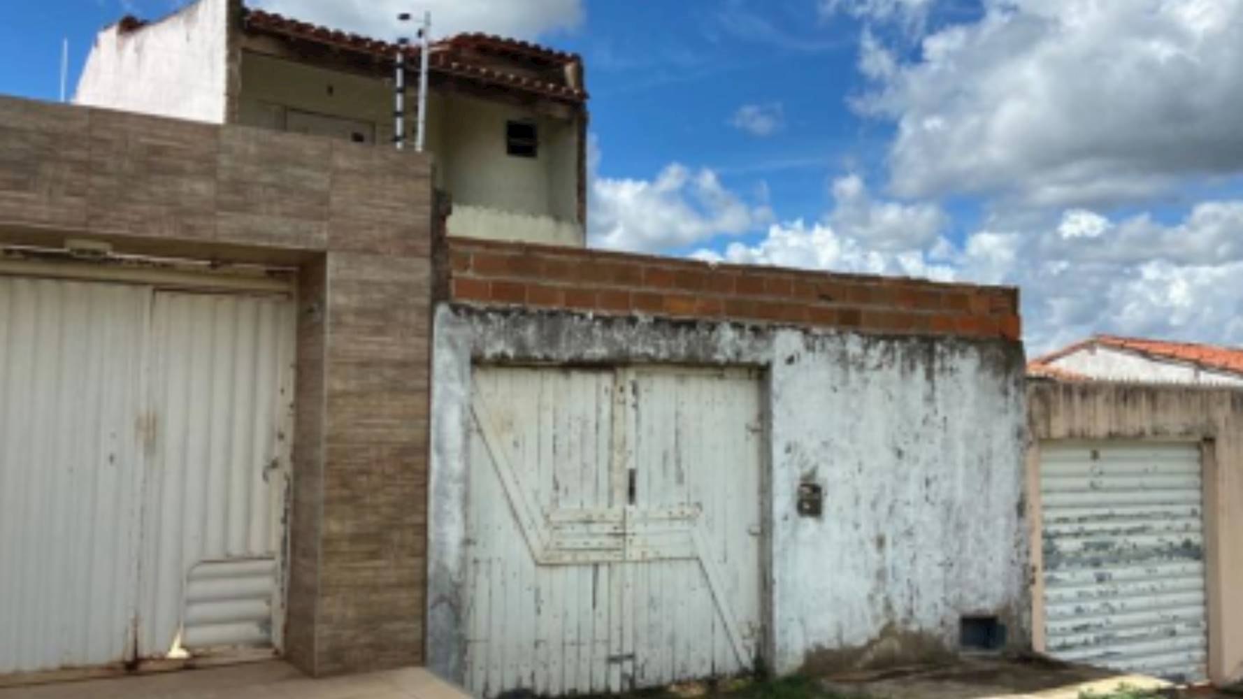 Casa na Zona Note em Ribeira do Pombal/BA, localizado em Ribeira do Pombal - BA