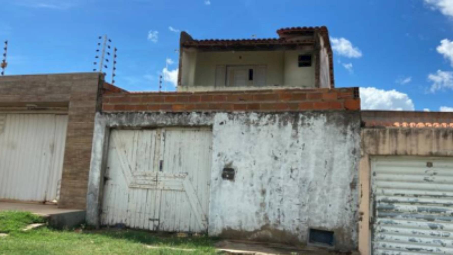 Casa na Zona Note em Ribeira do Pombal/BA, localizado em Ribeira do Pombal - BA