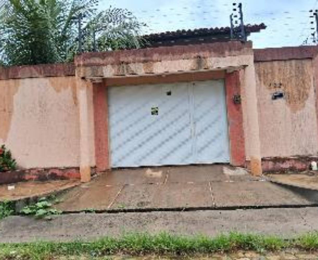 Casa em Tiberão - Floriano/PI, localizado em Floriano - PI