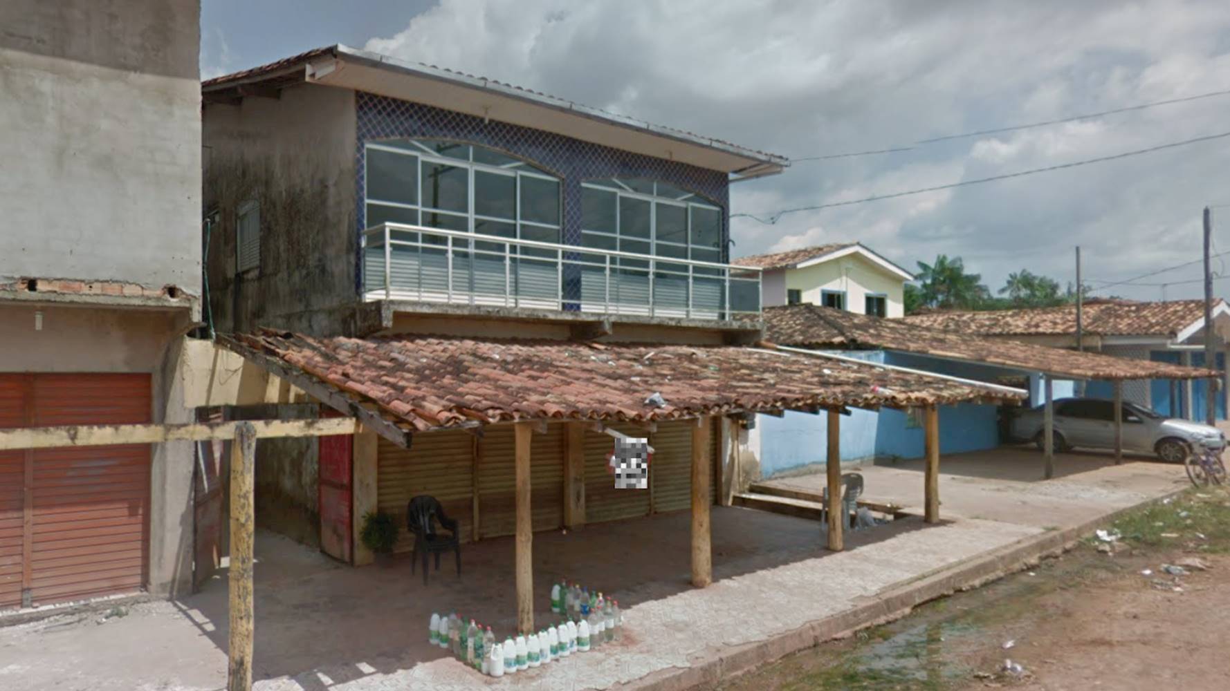 Casa no Centro em Baião/PA, localizado em Baião - PA