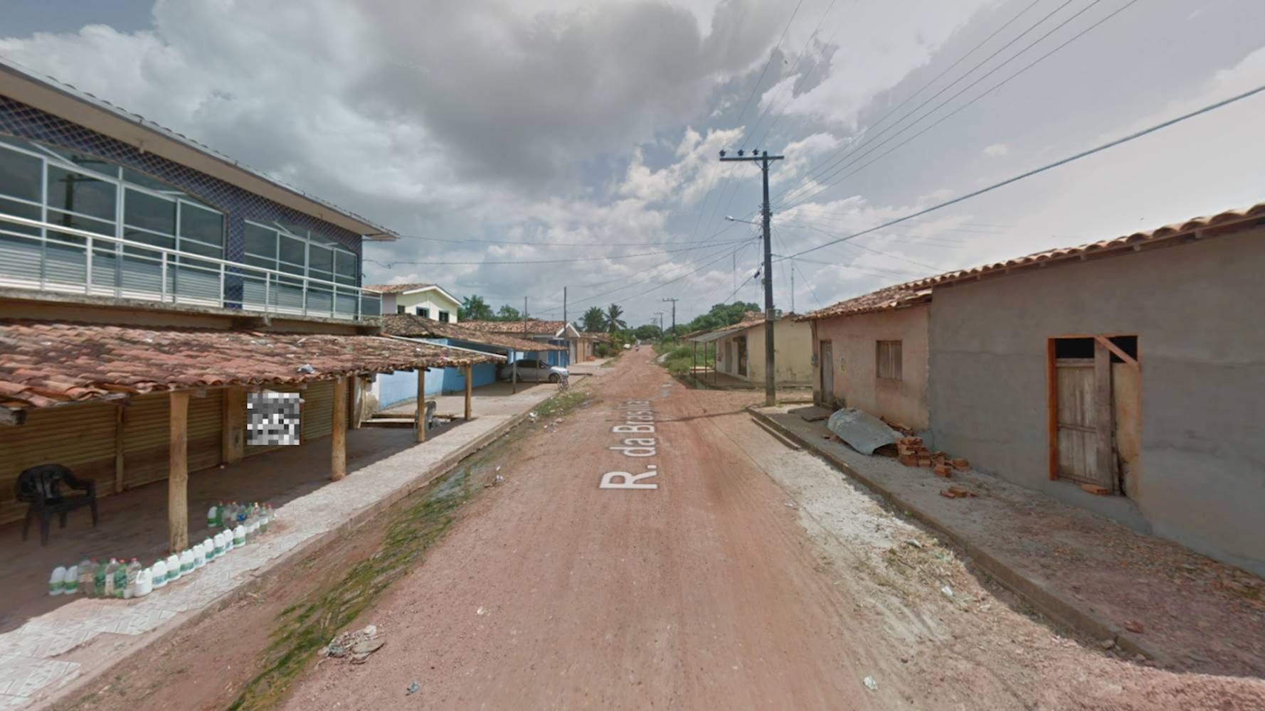 Casa no Centro em Baião/PA, localizado em Baião - PA