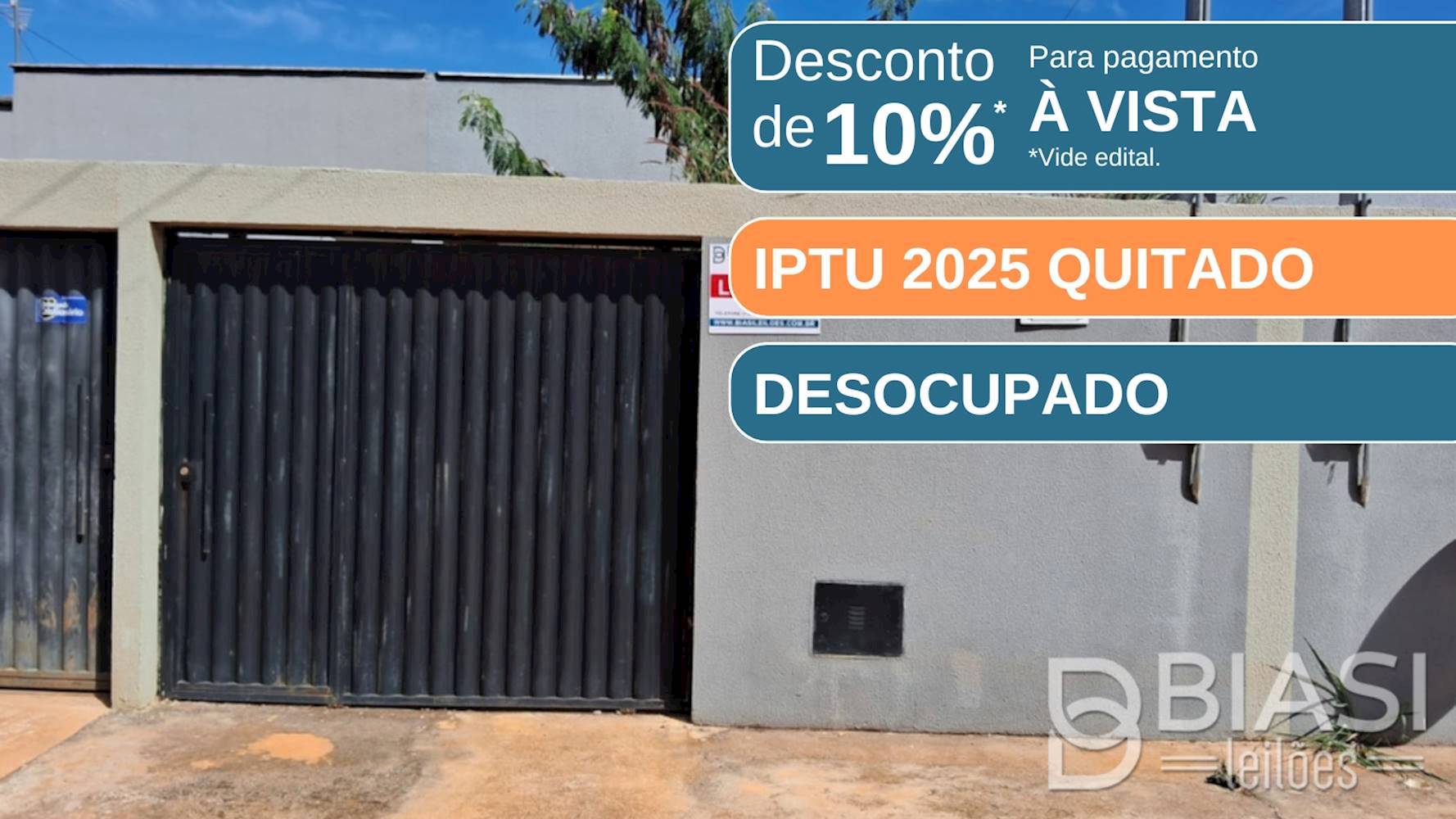 Imagem do imóvel Casa na Brasilinha Sudoeste em Planaltina/GO