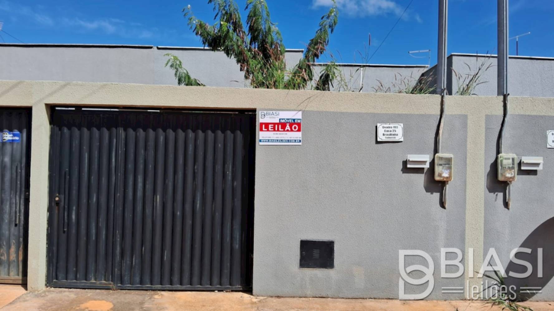 Casa na Brasilinha Sudoeste em Planaltina/GO, localizado em Planaltina - GO