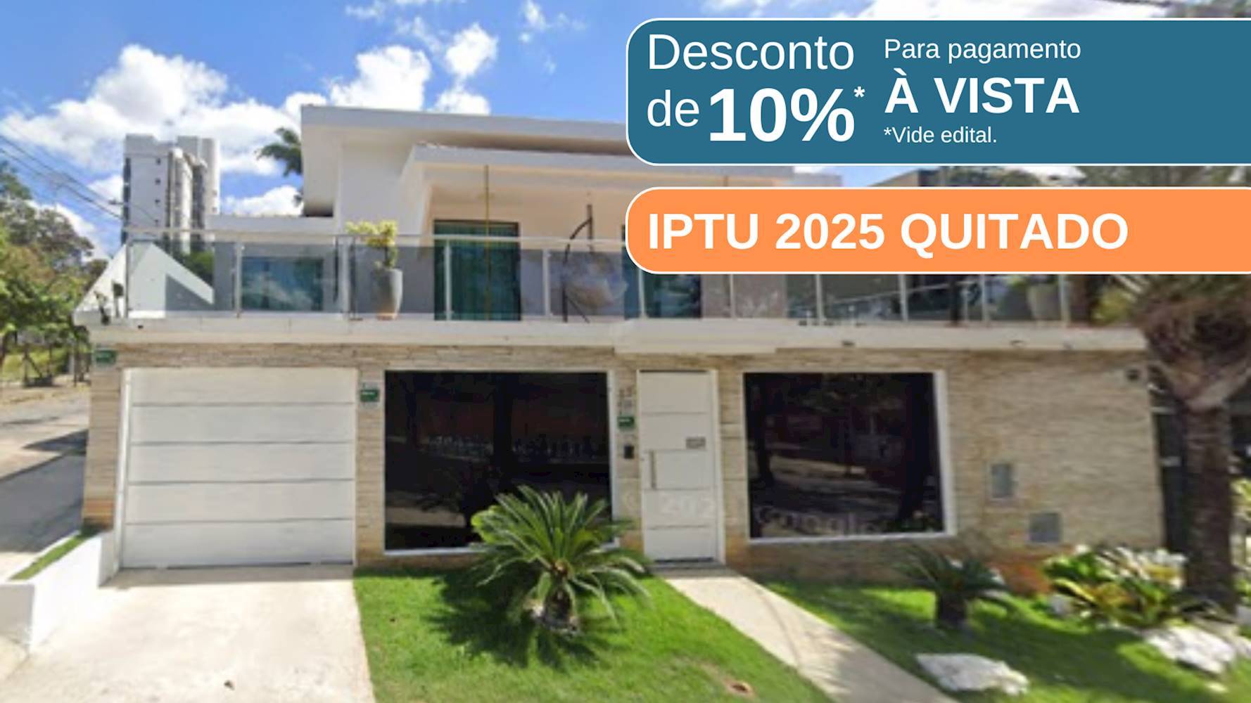 Imagem do imóvel Casa em Ouro Preto - Belo Horizonte/MG