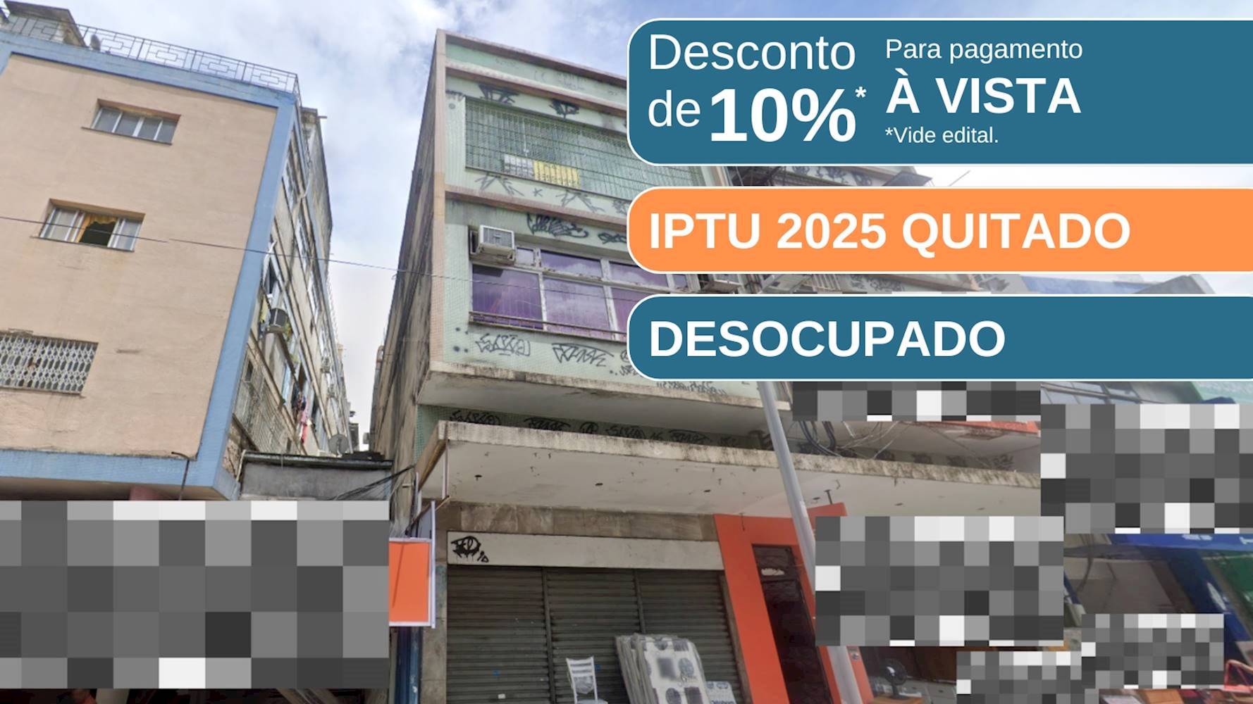 Imagem do imóvel Sala Comercial em Madureira - Rio de Janeiro/RJ