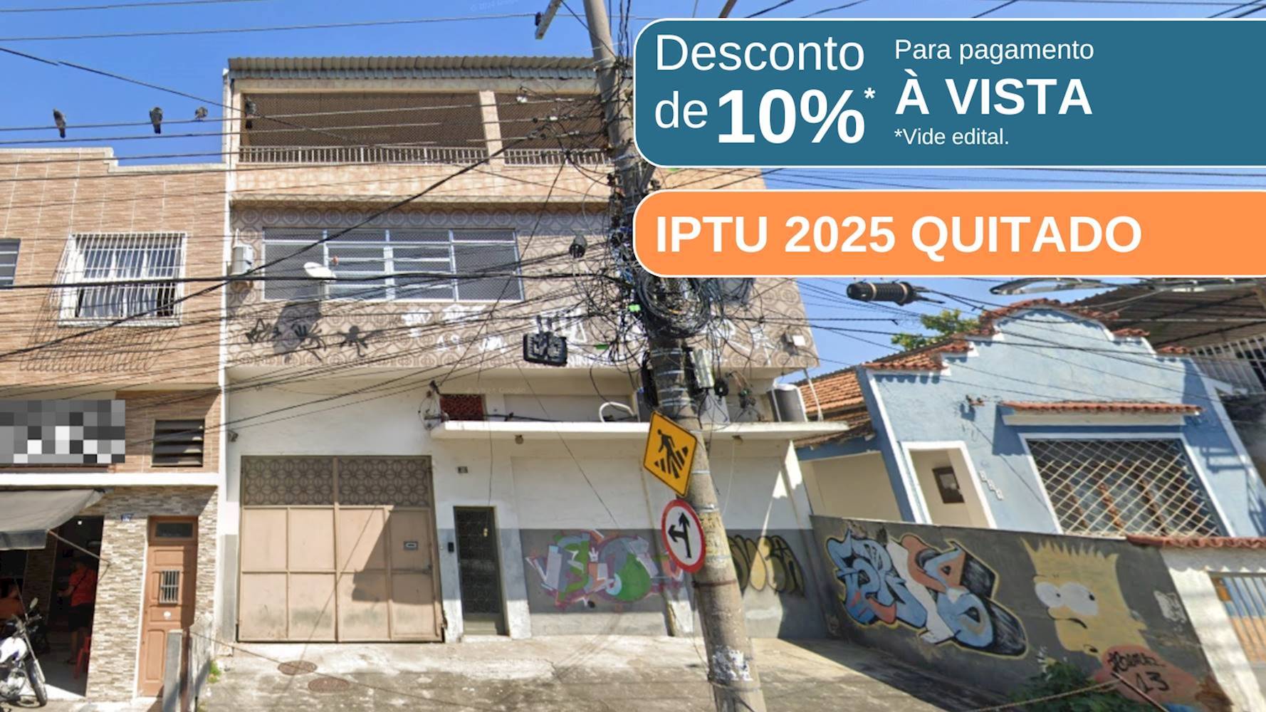 Imagem do imóvel Loja no Bairro Encantado - Rio de Janeiro/RJ