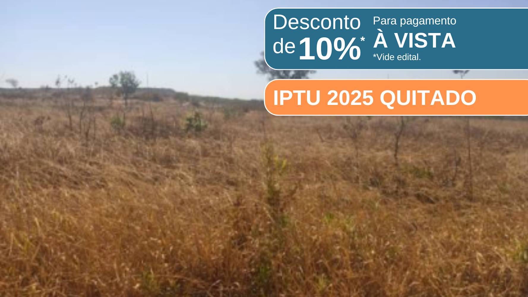 Imagem do imóvel 08 Terrenos no Loteamento Cidade Industrial de Luziânia - Luziânia/GO
