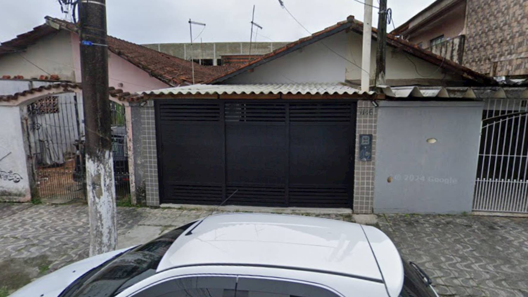 Casa na Vila Alice - Praia Grande/SP, localizado em Praia Grande - SP