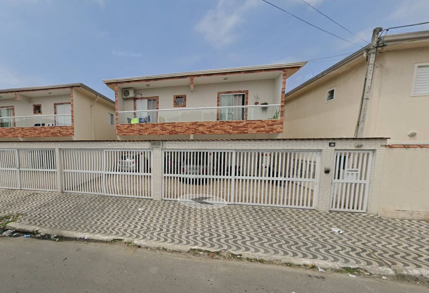 Casa de Condomínio na Vila Sônia em Praia Grande/SP