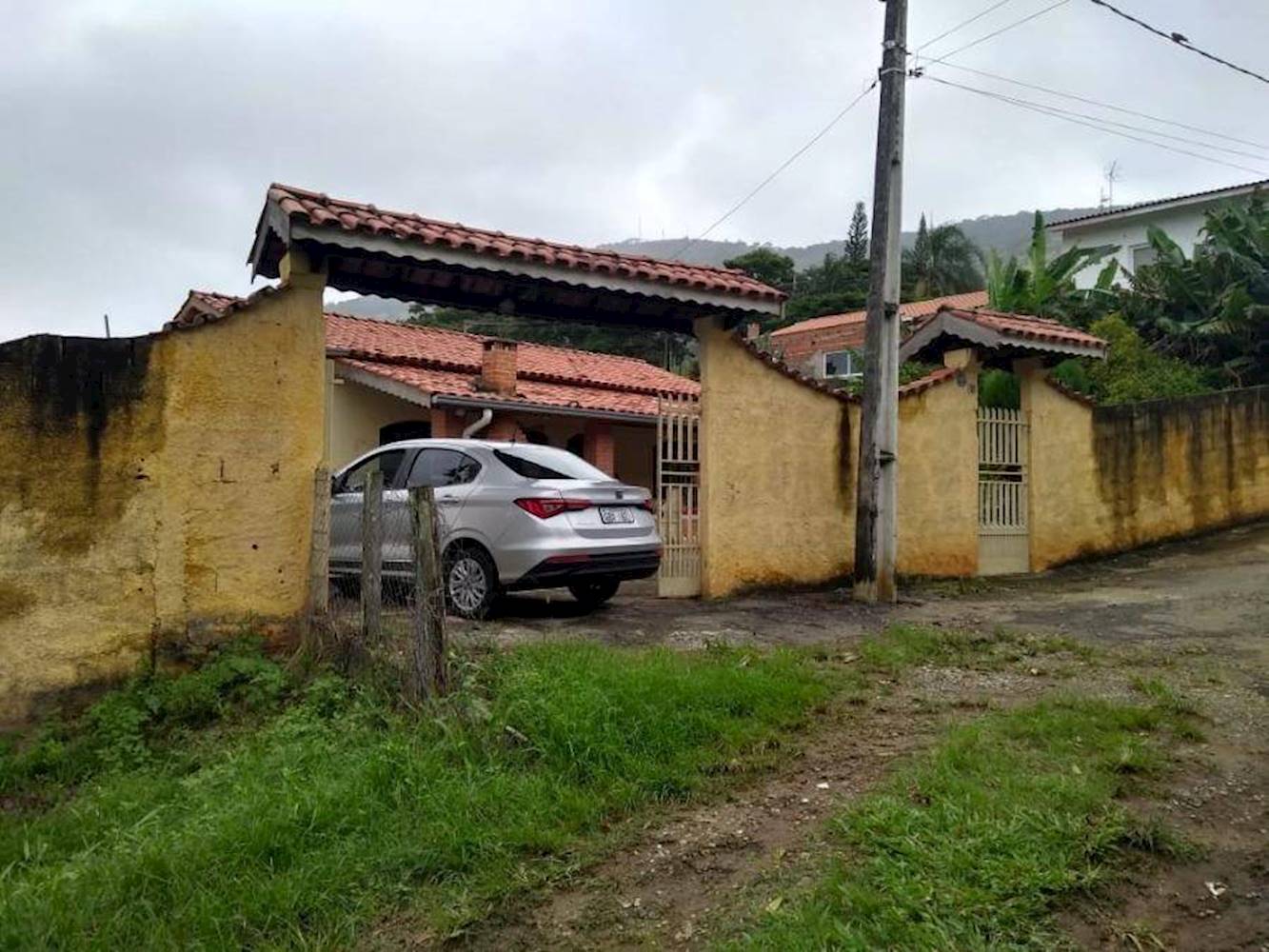 Casa na Guaripocaba dos Souza em Bragança Paulista/SP, localizado em Bragança Paulista - SP