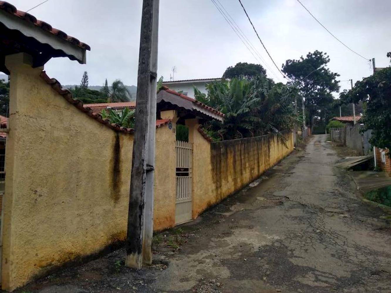 Casa na Guaripocaba dos Souza em Bragança Paulista/SP, localizado em Bragança Paulista - SP