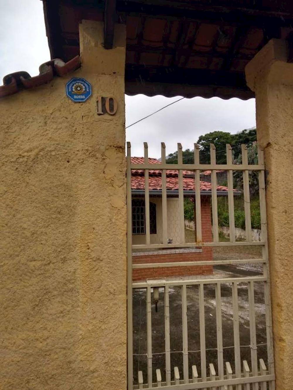 Casa na Guaripocaba dos Souza em Bragança Paulista/SP, localizado em Bragança Paulista - SP
