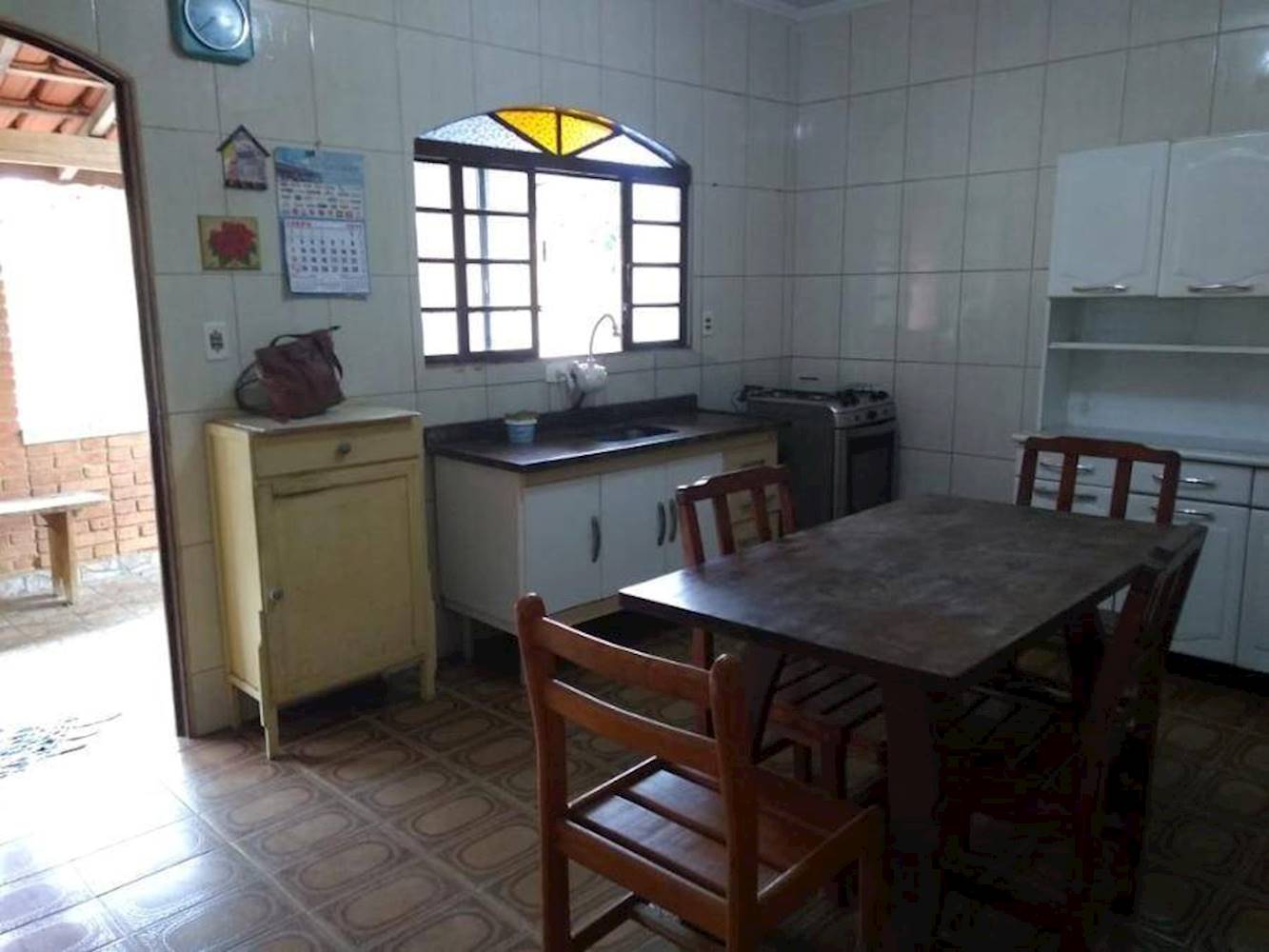 Casa na Guaripocaba dos Souza em Bragança Paulista/SP, localizado em Bragança Paulista - SP