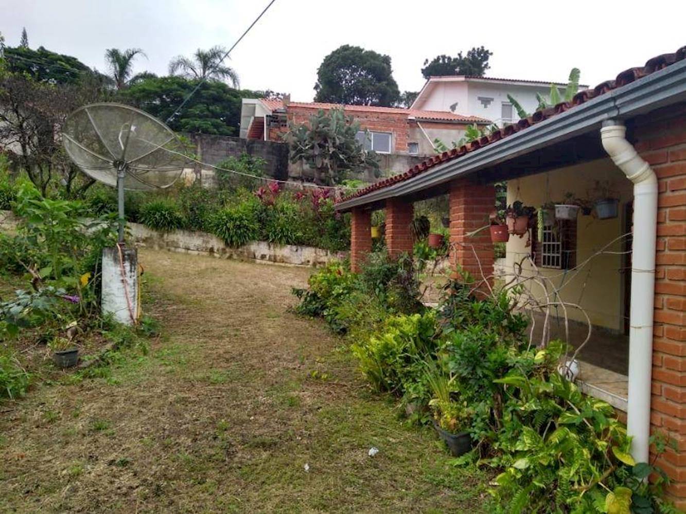 Casa na Guaripocaba dos Souza em Bragança Paulista/SP, localizado em Bragança Paulista - SP