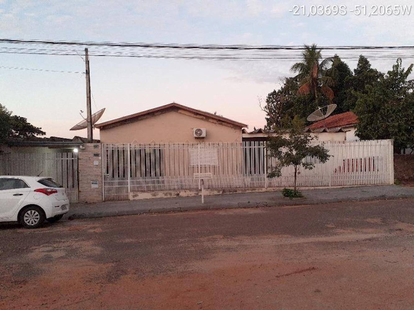 Casa no Centro - Guaraçaí/SP