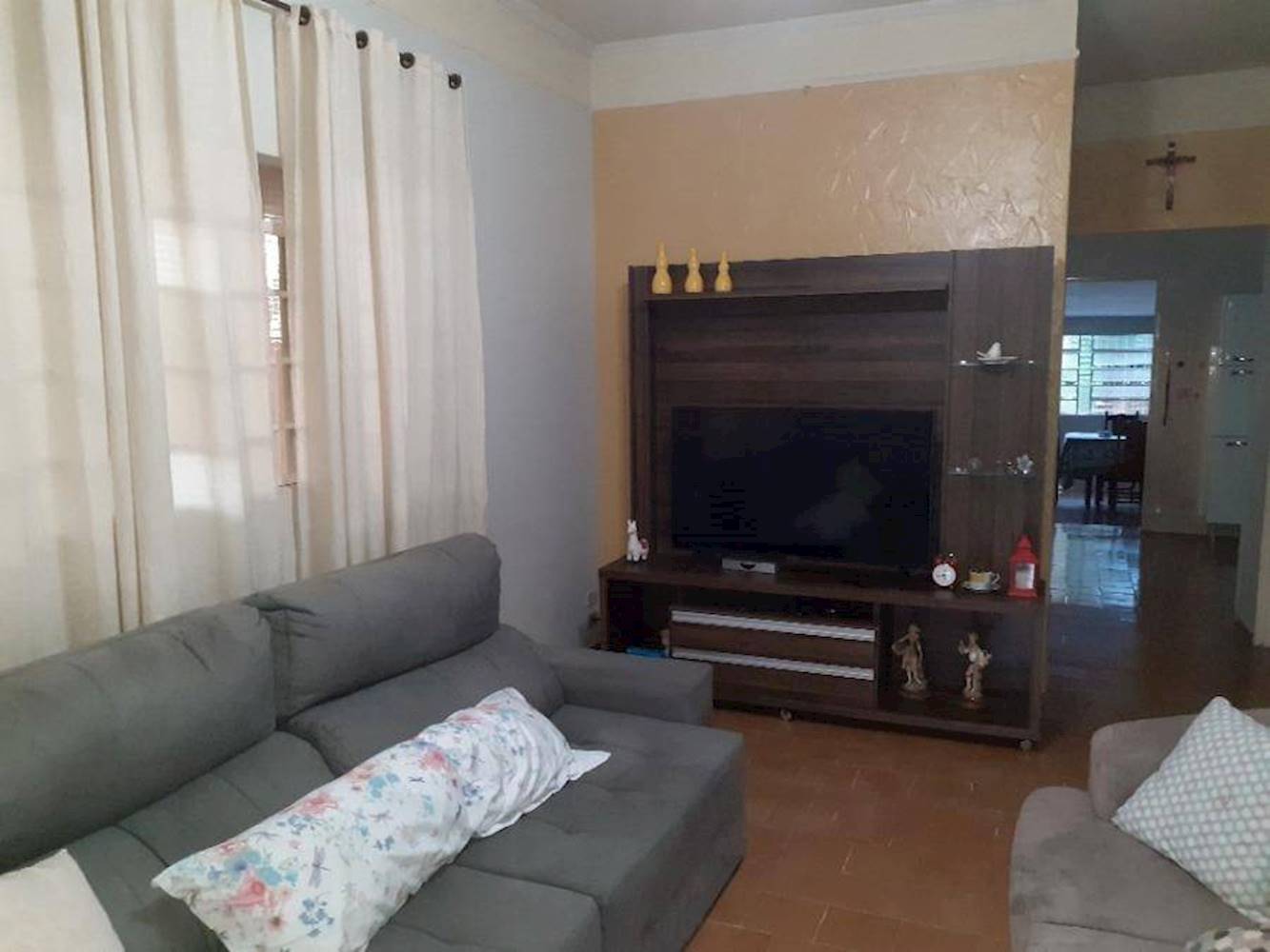 Casa no Centro - Guaraçaí/SP, localizado em Guaraçaí - SP