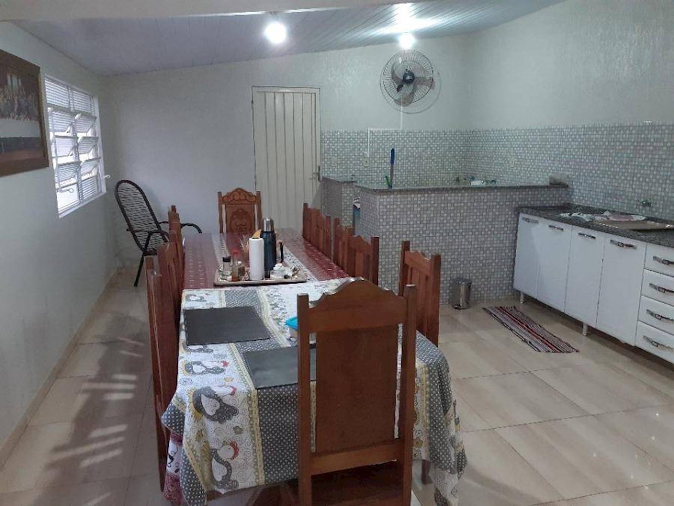 Casa no Centro - Guaraçaí/SP, localizado em Guaraçaí - SP