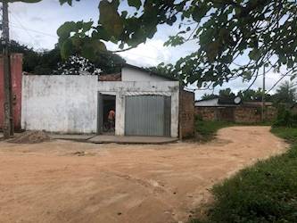 Casa em boa vista - maracaçumé/ma