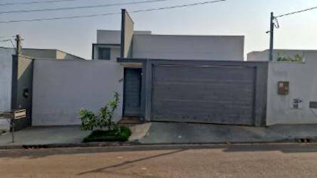 Casa no residencial aliança - adamantina/sp