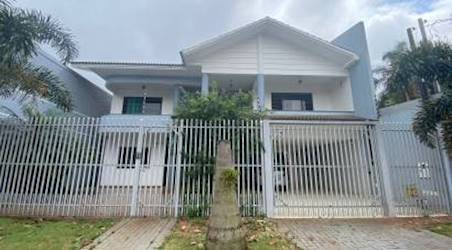Casa em são cristóvão - cascavel/pr