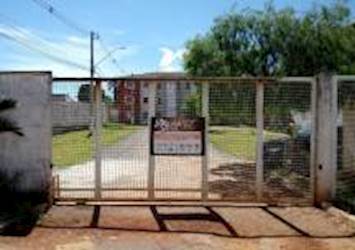Apartamento na cidade osfaya em luziânia/go