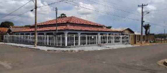 Casa no bairro da ponte em nortelândia/mt