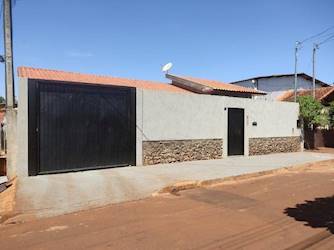 Casa na vila vicentina em maracaju/ms