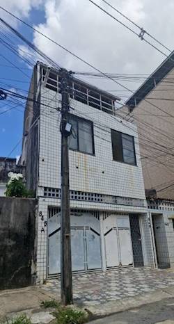 Casa em benfica - fortaleza/ce