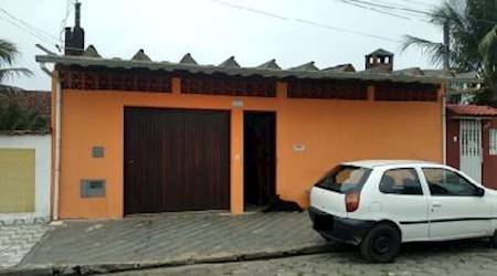 Casa no jardim bopiranga - itanhaem/sp