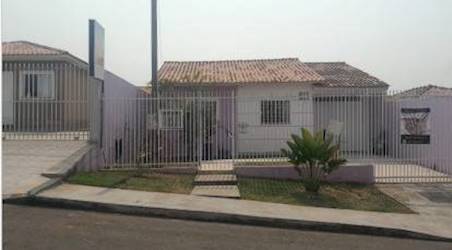 Casa em contorno - ponta grossa/pr