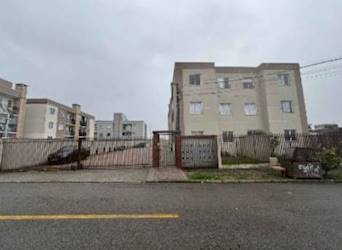 Apartamento em roseira de são sebastião - são josé dos pinhais/pr