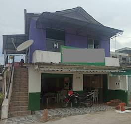 Casa no centro - tefé/am
