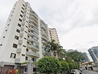 Apartamento no jardim colombo em são paulo/sp