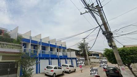 Casa no centro em duque de caxias/rj
