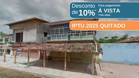 Casa no centro em baião/pa