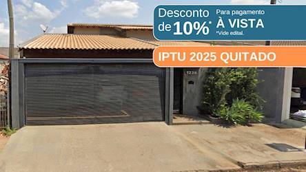 Imóvel em moreira - mirassol/sp