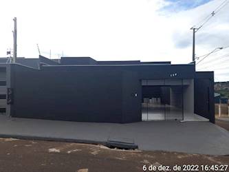 Casa no jardim san raphael v em arapongas/pr