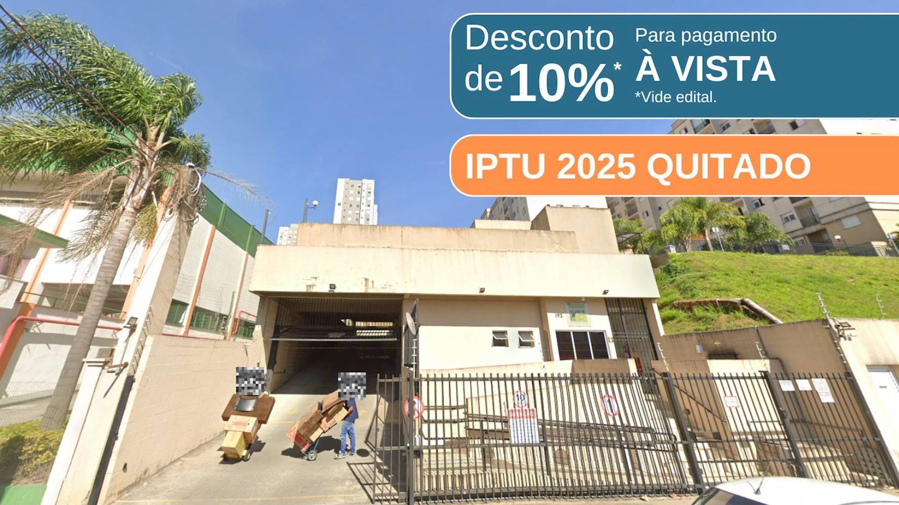 Imagem do imóvel Apartamento no "Vivere City Jaraguá Res. Clube" - Jaraguá- São Paulo/SP