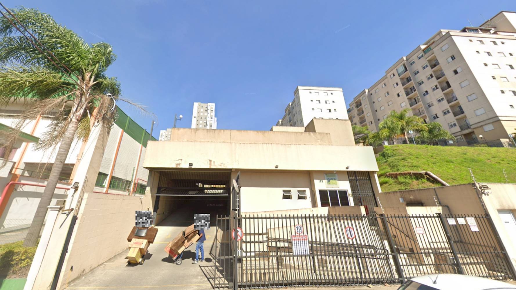 Apartamento no "Vivere City Jaraguá Res. Clube" - Jaraguá- São Paulo/SP, localizado em São Paulo - SP