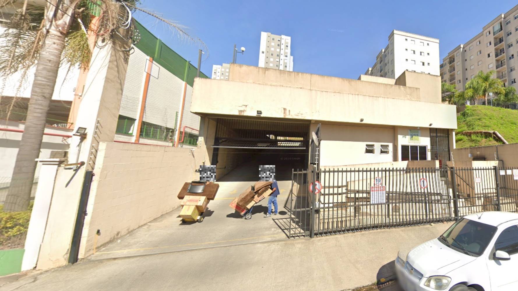 Apartamento no "Vivere City Jaraguá Res. Clube" - Jaraguá- São Paulo/SP, localizado em São Paulo - SP