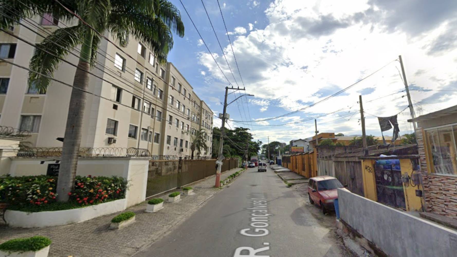 Apartamento no Centro - Belford Roxo/RJ, localizado em Belford Roxo - RJ