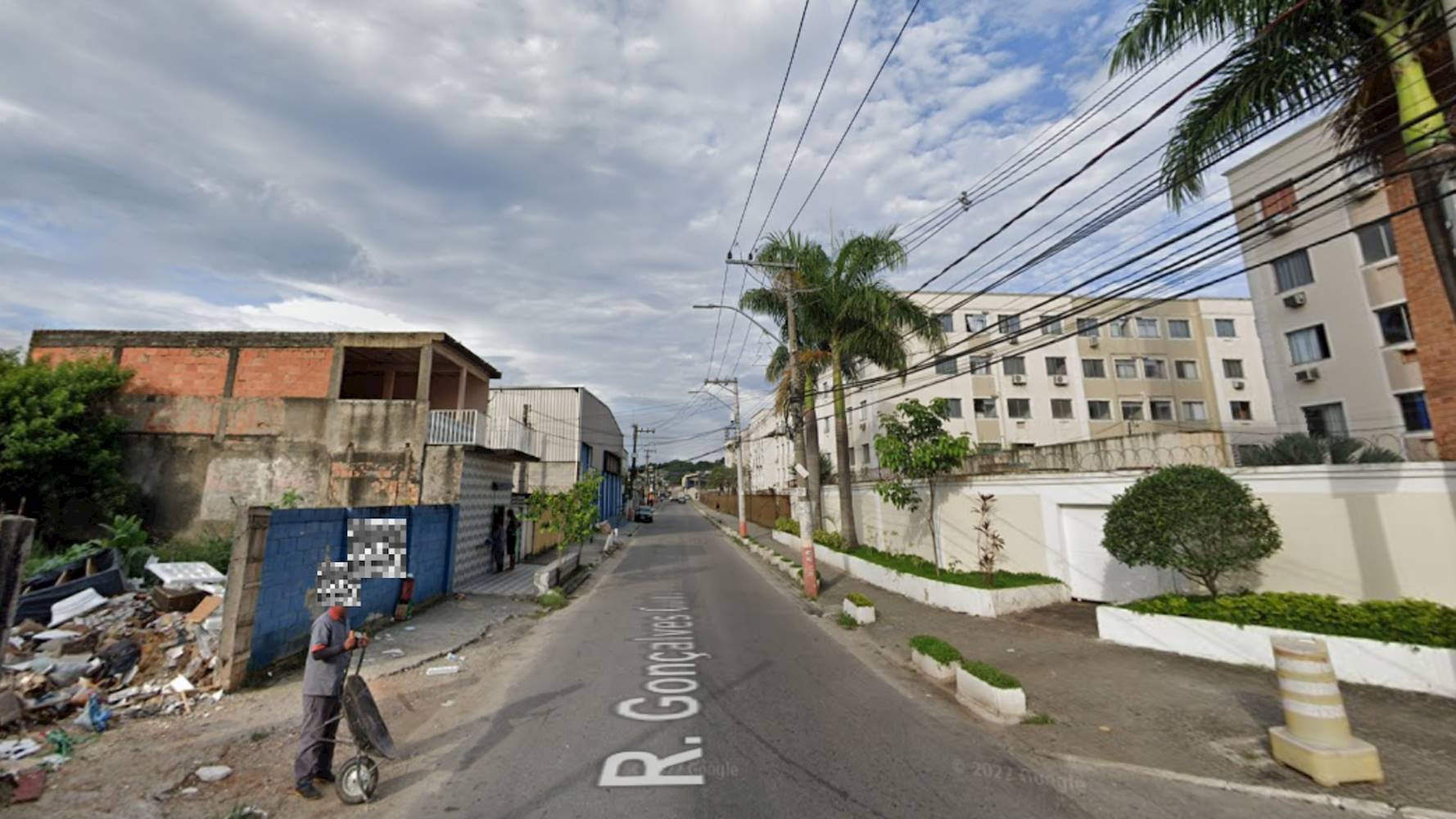 Apartamento no Centro - Belford Roxo/RJ, localizado em Belford Roxo - RJ