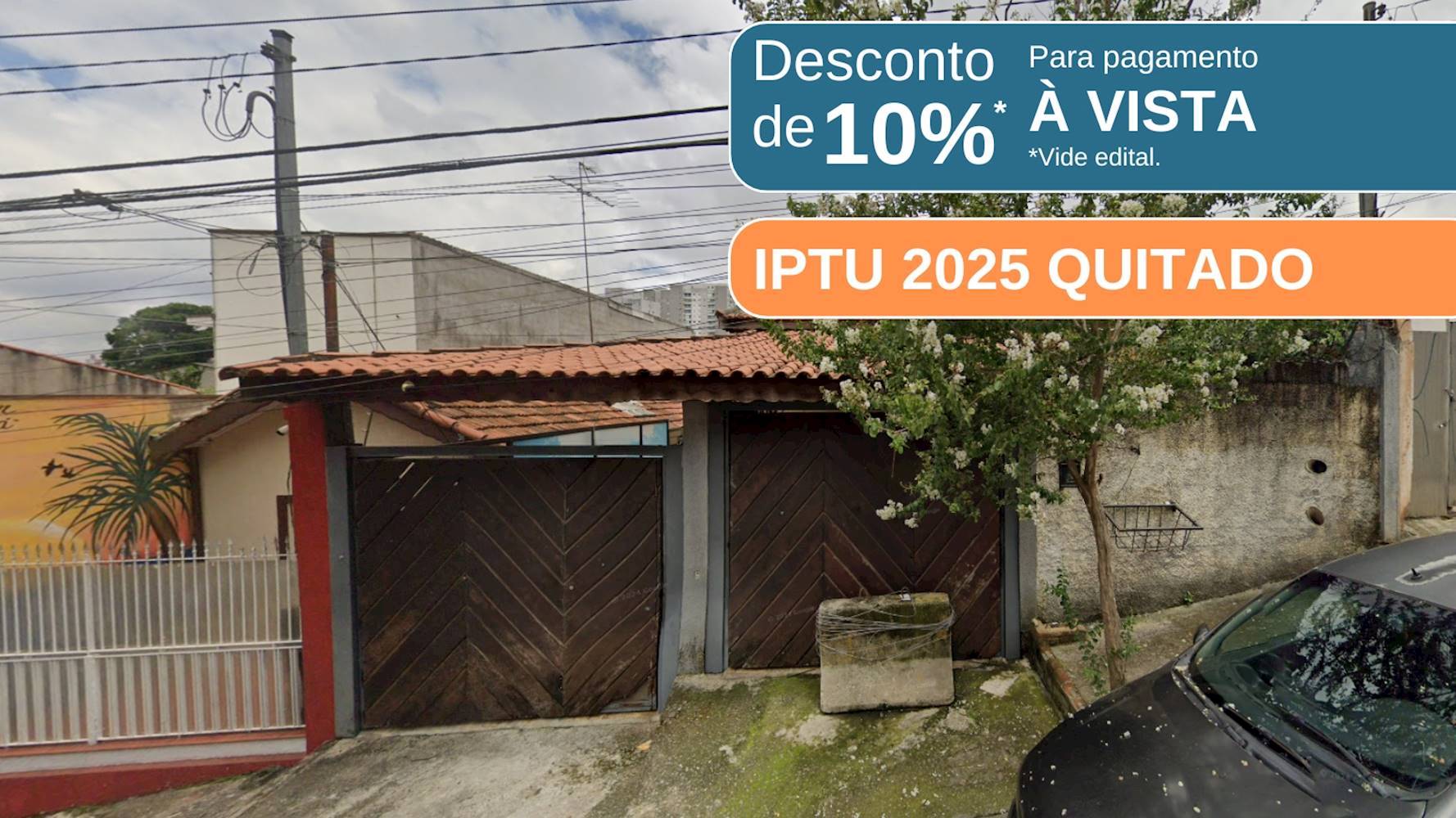 Imagem do imóvel Casa na Bela Vista -São Paulo/SP