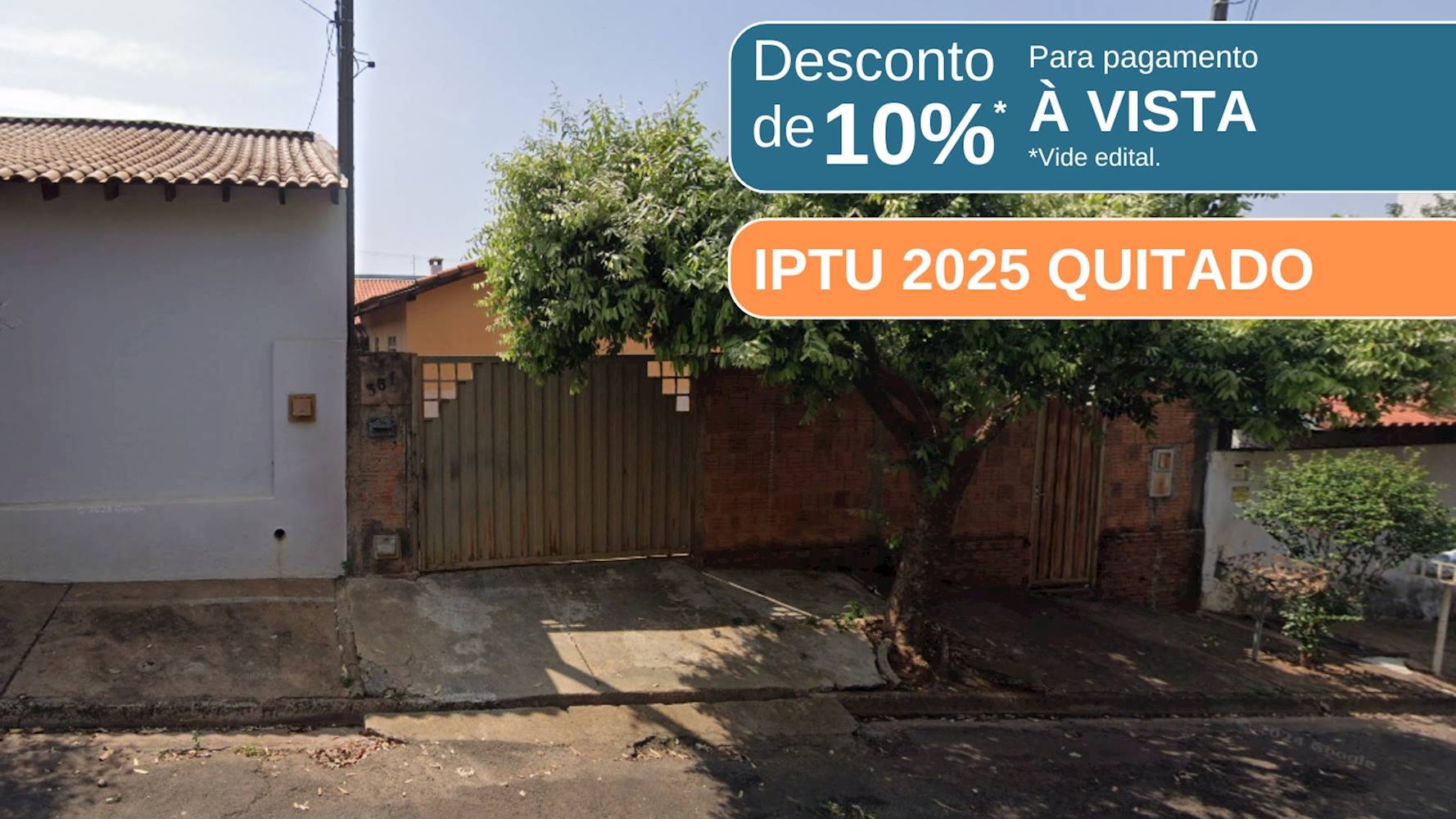 Casa no Parque Glória Vi - Catanduva/SP