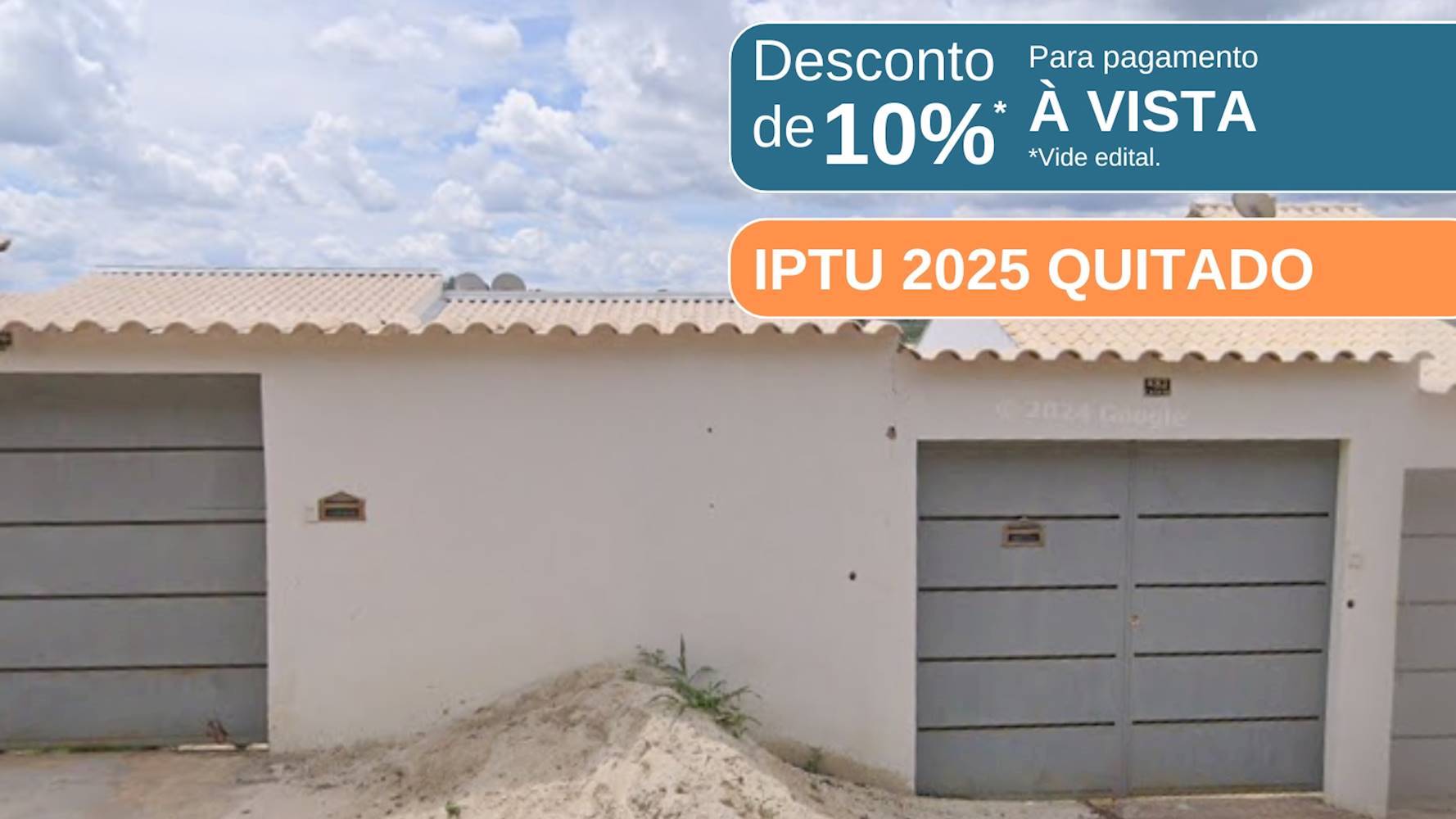 Casa em Planalto - Mateus Leme/MG