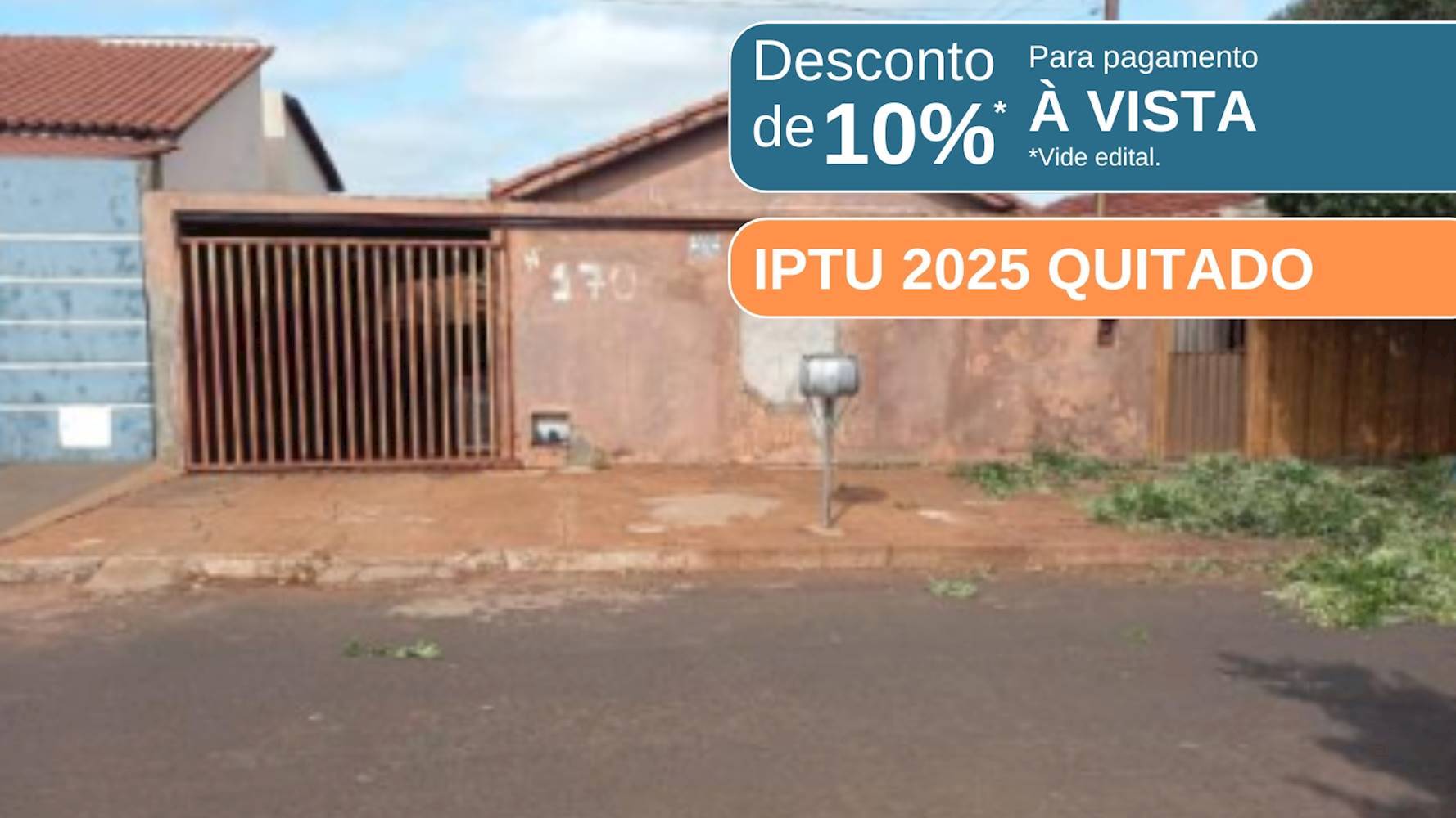 Casa em Municipal - Quirinópolis/GO