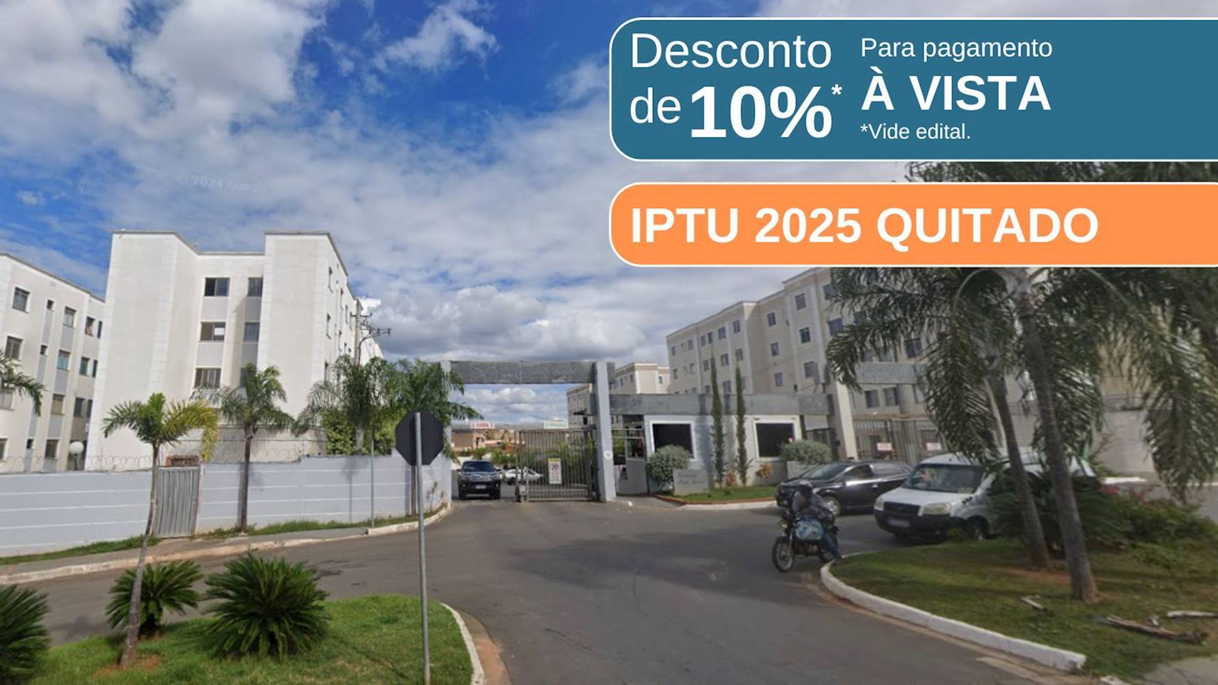 Imagem do imóvel Apartamento no "Condomínio Parque Monte Cristal''- Belvedere - Montes Claros/MG